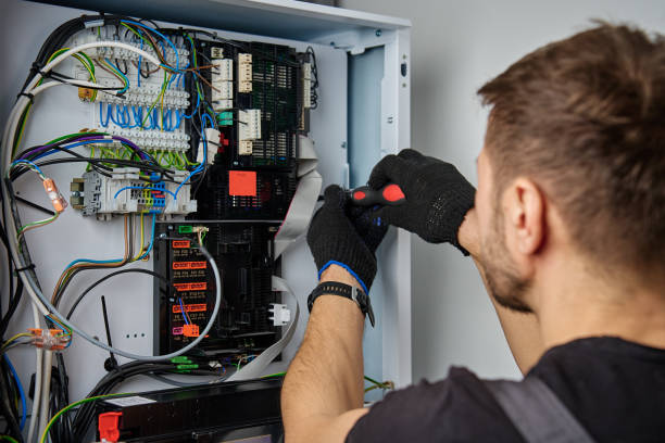 Licensed Electrical Panel Upgrade service in Mason, OH - No Joke electrician